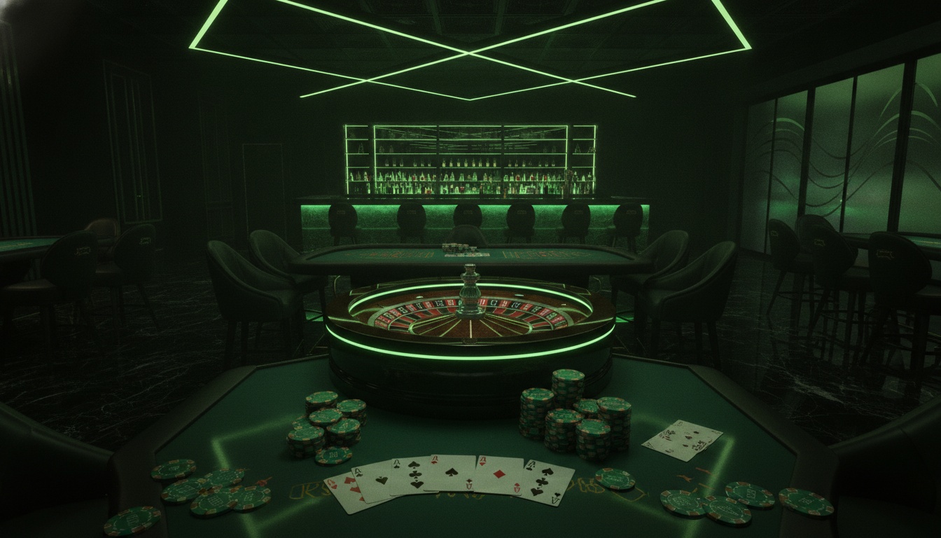 Mr Green Casino